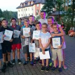 Kolonie parafialne dla dzieci w Ptakach