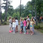 Kolonie parafialne dla dzieci w Ptakach
