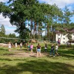 Kolonie parafialne dla dzieci w Ptakach