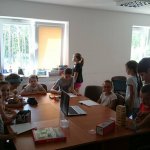 Kolonie parafialne dla dzieci w Ptakach