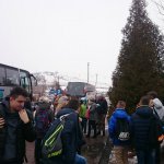 Wyjazd młodzieży do Mikołajek- 17 lutego