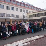 Wyjazd młodzieży do Mikołajek- 17 lutego