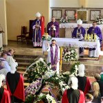 Ostatnie pożegnanie ks. Mariusza Stolarskiego