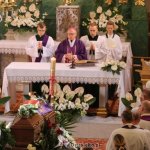 Ostatnie pożegnanie ks. Mariusza Stolarskiego