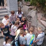 Wyjazd dzieci po I Komunii Świętej 9 czerwca 2017r