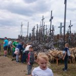 Wyjazd dzieci po I Komunii Świętej 9 czerwca 2017r