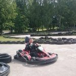 Wyjazd dzieci po I Komunii Świętej 9 czerwca 2017r