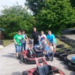 Wyjazd dzieci po I Komunii Świętej 9 czerwca 2017r