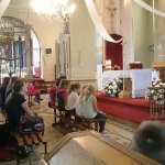 Wyjazd dzieci po I Komunii Świętej 9 czerwca 2017r