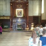 Wyjazd dzieci po I Komunii Świętej 9 czerwca 2017r
