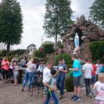 Wyjazd dzieci po I Komunii Świętej 9 czerwca 2017r