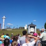 Wyjazd dzieci po I Komunii Świętej 25 maja 2017r