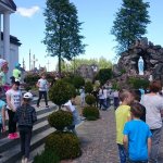 Wyjazd dzieci po I Komunii Świętej 25 maja 2017r