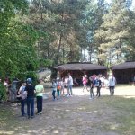 Wyjazd dzieci po I Komunii Świętej 25 maja 2017r