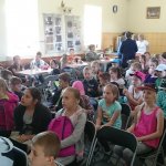 Wyjazd dzieci po I Komunii Świętej 25 maja 2017r