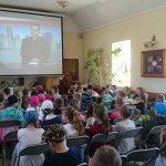 Wyjazd dzieci po I Komunii Świętej 25 maja 2017r