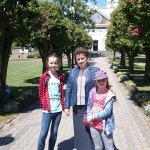 Wyjazd dzieci po I Komunii Świętej 25 maja 2017r