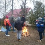 Warsztaty liturgiczno-muzyczne dla scholii dziecięcej i ministrantów w Wydmusach