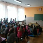 Warsztaty liturgiczno-muzyczne dla scholii dziecięcej i ministrantów w Wydmusach