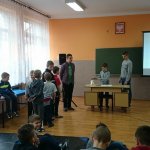 Warsztaty liturgiczno-muzyczne dla scholii dziecięcej i ministrantów w Wydmusach