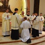 Święcenia diakonatu Marcina Tańskiego