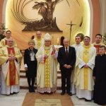Święcenia diakonatu Marcina Tańskiego