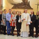 Święcenia diakonatu Marcina Tańskiego