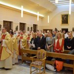 Święcenia diakonatu Marcina Tańskiego