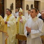 Święcenia diakonatu Marcina Tańskiego