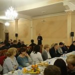 Spotkanie opłatkowe nauczycieli