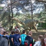 Wyjazd dzieci po I Komunii Świętej do Sokółki