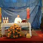 Wyjazd dzieci po I Komunii Świętej do Sokółki