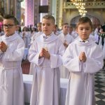 I Komunia Święta 20 V