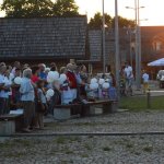 III Koncert Uwielbienia, Boże Ciało
