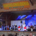 III Koncert Uwielbienia, Boże Ciało