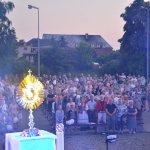III Koncert Uwielbienia, Boże Ciało
