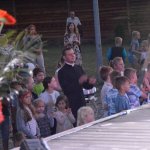 III Koncert Uwielbienia, Boże Ciało