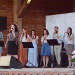 III Koncert Uwielbienia, Boże Ciało