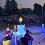 III Koncert Uwielbienia, Boże Ciało