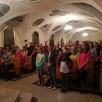 Pielgrzymka dzieci do Częstochowy i Krakowa
