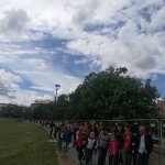 Pielgrzymka dzieci do Częstochowy i Krakowa