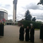 Pielgrzymka dzieci do Częstochowy i Krakowa