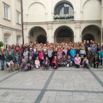 Pielgrzymka dzieci do Częstochowy i Krakowa