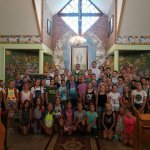 Półkolonie dla ministrantów i scholanek