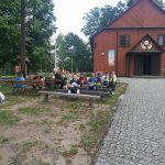 Półkolonie dla ministrantów i scholanek
