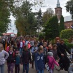 Pielgrzymka do Rostkowa