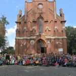 Pielgrzymka do Rostkowa