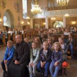 Pielgrzymka do Rostkowa