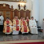 Święcenia kapłańskie dk. Piotra Kalinowskiego