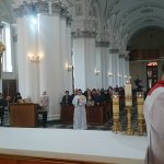 Święcenia kapłańskie dk. Piotra Kalinowskiego